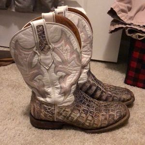 Stetson Cowboy Boots